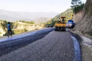 धनकुटामा ५६ करोड ५२ लाखकाे लागत सहित तीन सडक आयोजनाको काम तीव्र