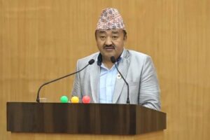 एकीकृत समाजवादीका सचिव राजेन्द्र राईले भने, ‘म त सपनामा पनि एमाले नै देख्छु’