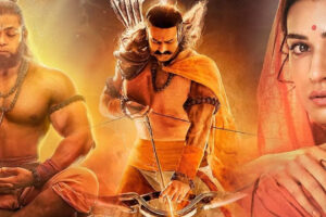 रिलिज अघि नै आदिपुरुषले कमायो २५० करोड, अग्रिम टिकट लगभग सबै बिक्री