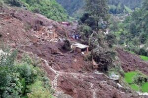 पहिरोमा परी बेपत्ता केशरको शव भेटियो, घाइते सुरेशको मृत्यु
