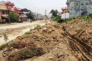 गोरखापत्र संस्थान विराटनगरकाे जग्गामा दलालको गिद्धे नजर