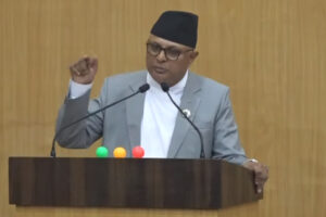 कोशीमा ६ महिना नपुग्दै ढल्यो एमालेको सरकार, कार्कीले पाएनन् विश्वासको मत