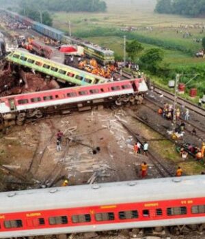 भारत : ओडिसा रेल दुर्घटना १९८१ यताकै ठूलो दुर्घटना : ४२ वर्षमा ३३ दुर्घटना, ३ हजार ९३ जनाको मृत्यु