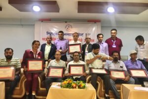  विराटनगर भन्सार एजेन्ट संघमा नयाँ एजेन्टको वर्चस्व