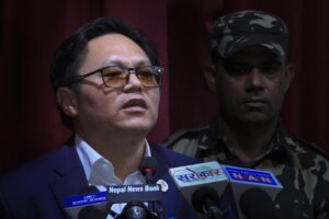 पर्यटनको विकास गरेर आर्थिकरुपमा सक्षम बन्न सकिन्छ : मन्त्री किराती
