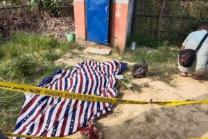 सिराहामा आफ्नै घरको शौचालयमा महिला मृत फेला, हत्या भएको माइती पक्षको आरोप