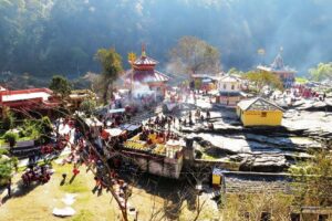गलेश्वर धामलाई विश्व सम्पदा सूचीमा राख्न पहल गरिँदै