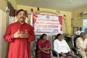 इटहरी उपमहानगर आफैले घर नक्सा बनाउन सुरु
