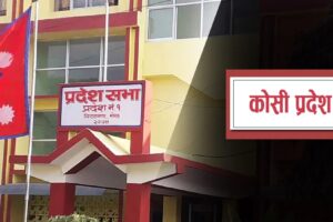 सभामुखसमेत जोडेर सत्तारुढ गठबन्धनले कोशी सरकारमा दाबी गर्दै