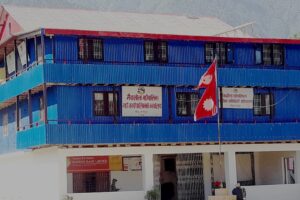 ताप्लेजुङ ओदक स्थित पहिराेकाे जाेखिममा परेका ६४ घर परिवारलाई स्थानान्तरण गरिने