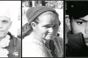 भारतकाे सिमलामा पहिराे : एकै परिवारका तिन नेपालीकाे मृत्यु