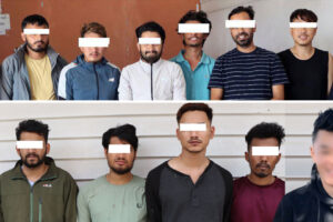 वानएक्सबेटमा पक्राउ परेका कलाकार ५ हजार धरौटीमा रिहा, खड्का दम्पतीसँग १५ लाख धरौटी माग