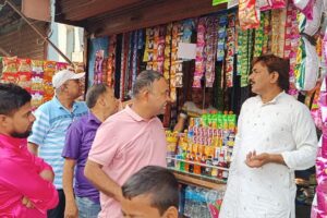 विराटनगरमा सुर्तीजन्य बस्तु बेच्न प्रतिबन्ध, पान व्यवसायी आन्दोलनमा