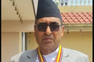 खोटाङका प्रजिअ खतिवडाविरुद्ध भ्रष्टाचार मुद्दा