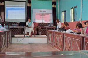 खाेटाङका महिला तथा दलित जनप्रतिनिधिकाे गुनासो : योजना निर्माणमा हामीलाई सहभागी गराउँदैनन्