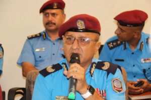 काेशी प्रदेश प्रहरी प्रतिवेदन : एक वर्षमा ८ हजार ७१९ अपराध , ५२ करोड भन्दा बढी राजश्व संकलन