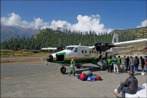 हुम्लाको हालत : जहाजको पर्खाइमा चार बालककाे गयाे ज्यान