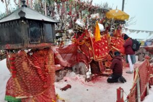 पाथीभरा मन्दिरमा एक वर्षमा तीन करोड १९ लाख भेटी संकलन