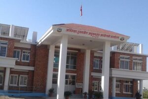 २५ हजार घुस रकम सहित विद्युत प्राधिकरण इनरूवाका कर्मचारी अख्तियारकाे नियन्त्रणमा