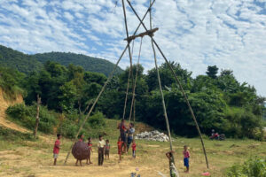 धनकुटामा पिङबाट लडेर १० वर्षीय बालककाे मृत्यु