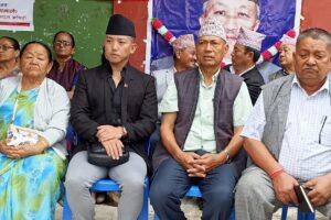 इलाम पुगेर सुहाङ नेम्वाङले भने, ‘राजनीतिक परिवारमा जन्मेकै कारण अवसर पाउनु पर्छ भन्दिनँ’