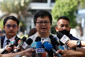 थाईल्याण्डका चर्चित मानव अधिकारकर्मी नाम्पालाई चार वर्षको जेल सजाय