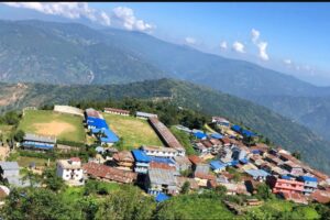 भाेजपुरमा गुरुयोजना बनाएर पर्यटन प्रवर्द्धन गरिँदै