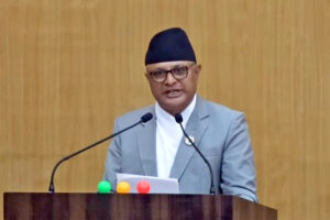 कोशीका मुख्यमन्त्री कार्कीले आज विश्वासको मत लिँदै : पाउलान त बहुमत ?