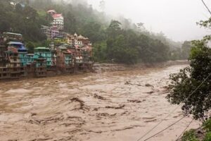 सिक्किम बाढी : इलामका चार जना एक साता देखि सम्पर्कविहीन