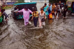 भारत झारखण्डमा वर्षा र चट्याङबाट आठ जनाको मृत्यु