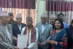 कोशीका मुख्यमन्त्रीले आज विश्वासको मत लिंदै