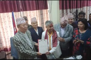 कोशीका मुख्यमन्त्रीले कात्तिक १ गते विश्वासको मत लिने