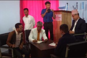कोशीको मुख्यमन्त्री नियुक्तिका लागि सनाखत शुरु, कांग्रेसका केहि सांसद नआउने