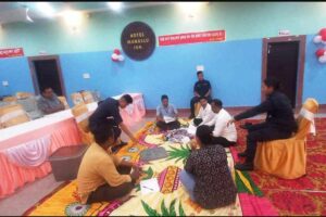 मतदान सकिएको १२ घण्टापछि एमाले कोशीको मत गणना सुरू