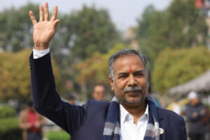 उपराष्ट्रपति यादवलाई डेंगु सङ्क्रमण, सिभिल अस्पताल भर्ना