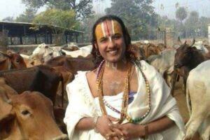 सुनसरीकाे आश्रमबाट श्री निवास पक्राउ , बुधबार धनुषा लगिदै