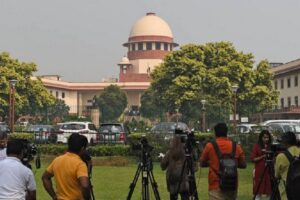 भारतको सर्वोच्च अदालतद्वारा समलिंगी विवाहलाई वैधानिकता दिन अस्वीकार