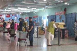 एमाले कोशी प्रदेशको नेतृत्व चयनका लागि रातभर मतदान, आज बिहान सकियो