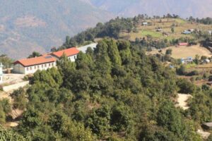 भोजपुरको खोक्सिक र बाउराङमा बल्यो विजुली : स्थानिय हर्षित