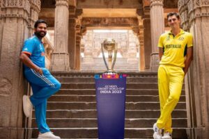 विश्वकप विक्रेटको फाइनल आज : उपाधिका लागि भारत र अस्ट्रेलिया भिड्दै