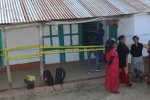 धनकुटामा भयाे कहालीलाग्दाे घटना : मध्यराति ६ वर्षकी छोरी छिमेकीलाई जिम्मा लगाएको परिवार बिहानै मृत फेला