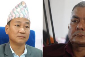 दुर्गा प्रसाईंलाई हर्क साम्पाङको सुझाव– गणतन्त्रविरुद्ध नलाग