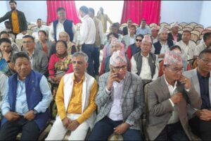 कोशीमा एमालेले मुख्यमन्त्रीलाई दिएको समर्थन फिर्ता नलिने