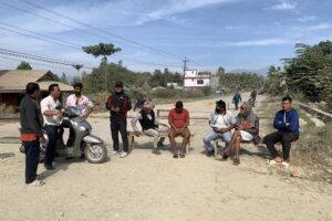 कान्छाराम कन्ट्रक्सनलाई मोरङमा प्रतिवन्ध : दुइ पटक म्याद थप गर्दा पनि बनेन सडक