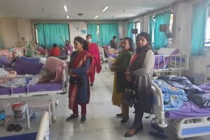 उर्लाबारी आगलागी : थप एक घाइतेको मृत्यु, ज्यान गुमाउनेको संख्या पाँच पुग्यो