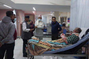 उर्लाबारी आगलागी : घाइते थप एकको उपचारका क्रममा मृत्यु