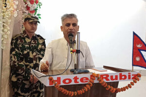 चैतअघि नै प्रहरी समायोजन हुने प्रधानमन्त्रीको प्रतिवद्धता छ : मुख्यमन्त्री कार्की