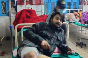 जोगबनीमा नेपाली युवकमाथि गोली प्रहार , अवस्था सामान्य