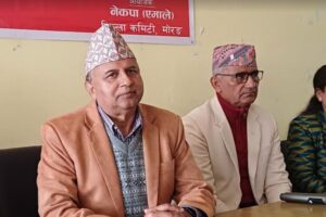 मध्यपहाडी यात्रा सकेको एमाले अब हुलाकी राजमार्ग केन्द्रित यात्रामा निस्किने