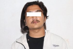 साउथ अफ्रिका पठाइ दिन्छु भन्दै १७ लाख ठगी गर्ने झापाका गिरी पक्राउ